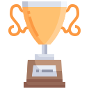 external trophy-awards-justicon-flat-justicon icon