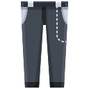 external trousers-clothing-justicon-flat-justicon icon