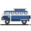 external van-transportation-justicon-flat-justicon icon