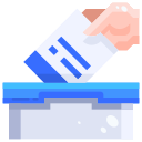 external vote-voting-justicon-flat-justicon icon
