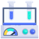 external weight-laboratory-justicon-flat-justicon icon