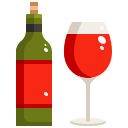 external wine-thanksgiving-justicon-flat-justicon icon