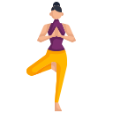 external yoga-fitness-gym-justicon-flat-justicon icon