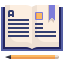 external-book-elearning-and-education-justicon-flat-justicon