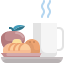 external-breakfast-hotel-essentials-justicon-flat-justicon