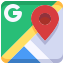 external-google-maps-social-media-justicon-flat-justicon