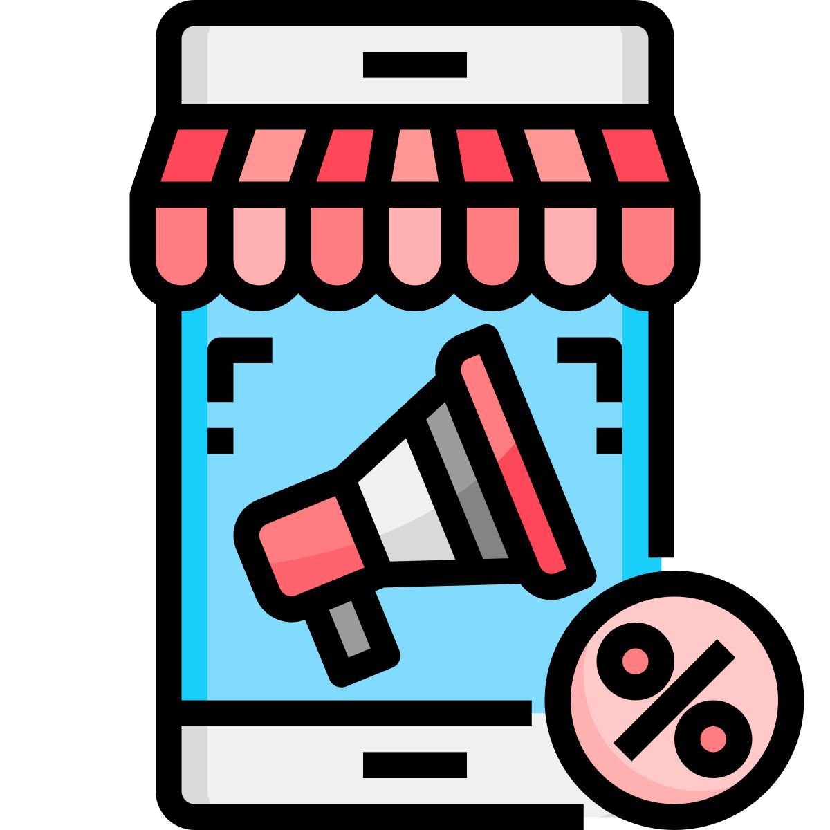 advertisement icon
