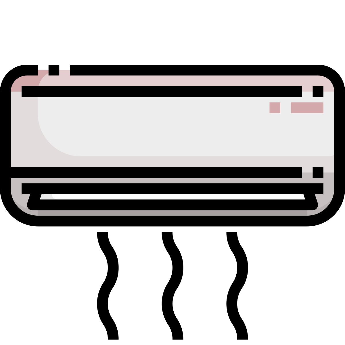 air conditioner icon