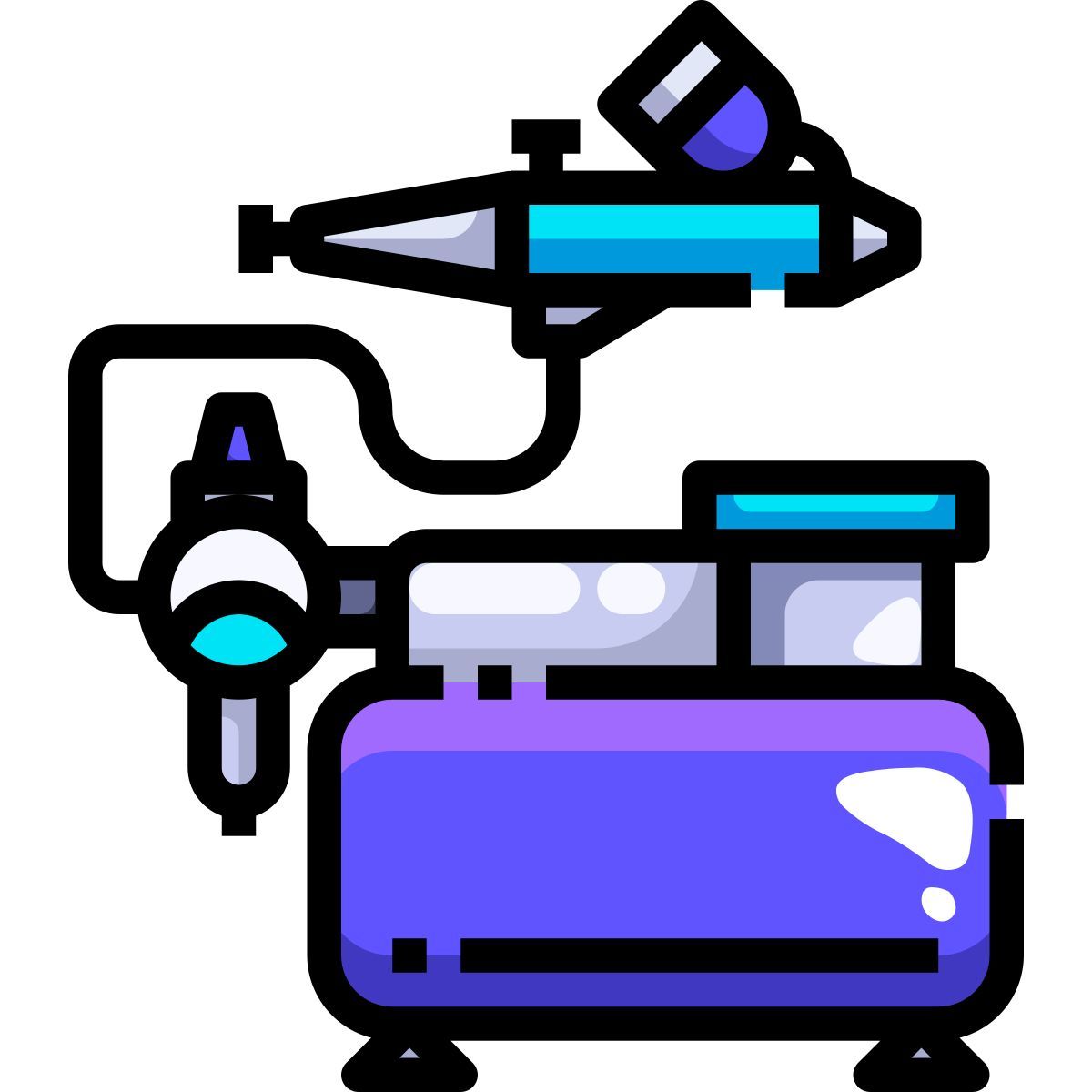 airbrush icon