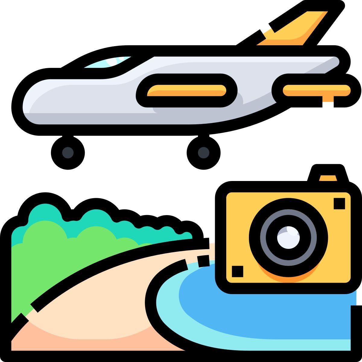 airplane icon