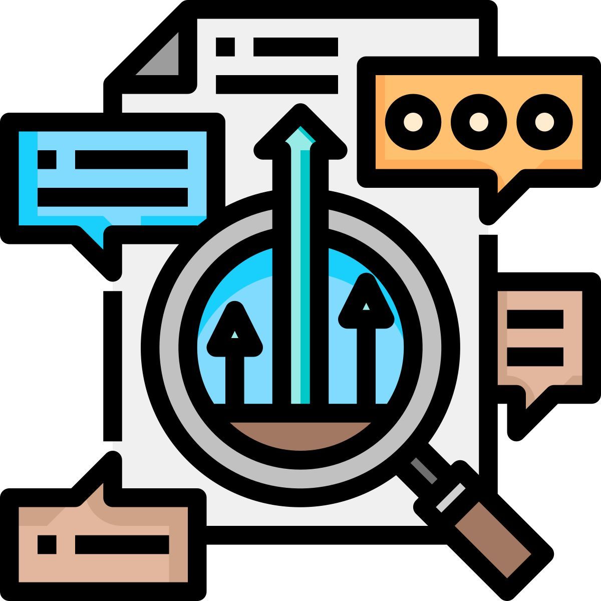 analysis icon
