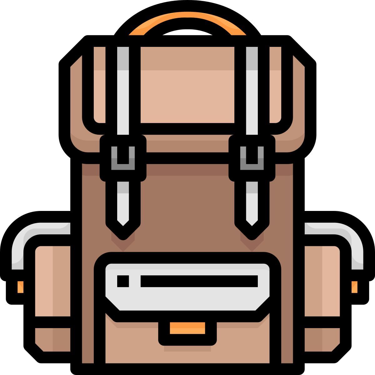 backpack icon