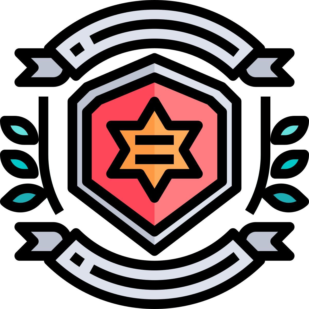 badge icon