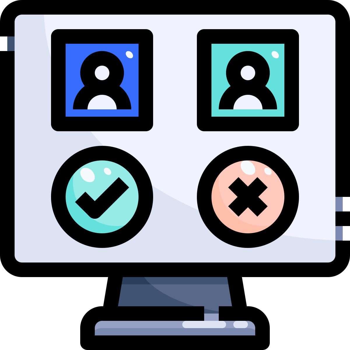 ballot icon