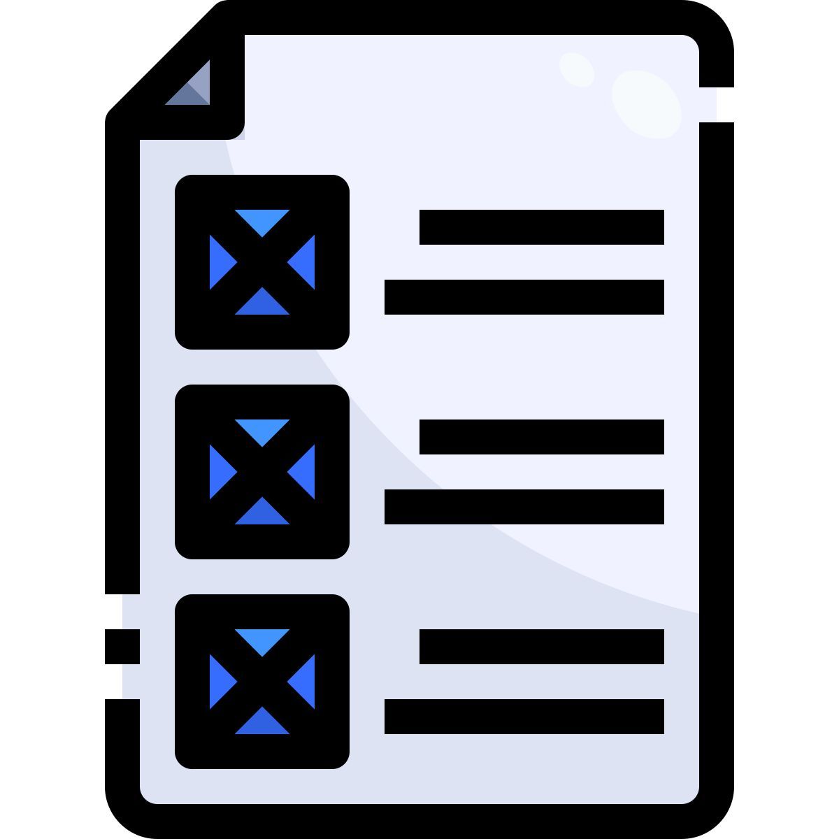 ballot icon