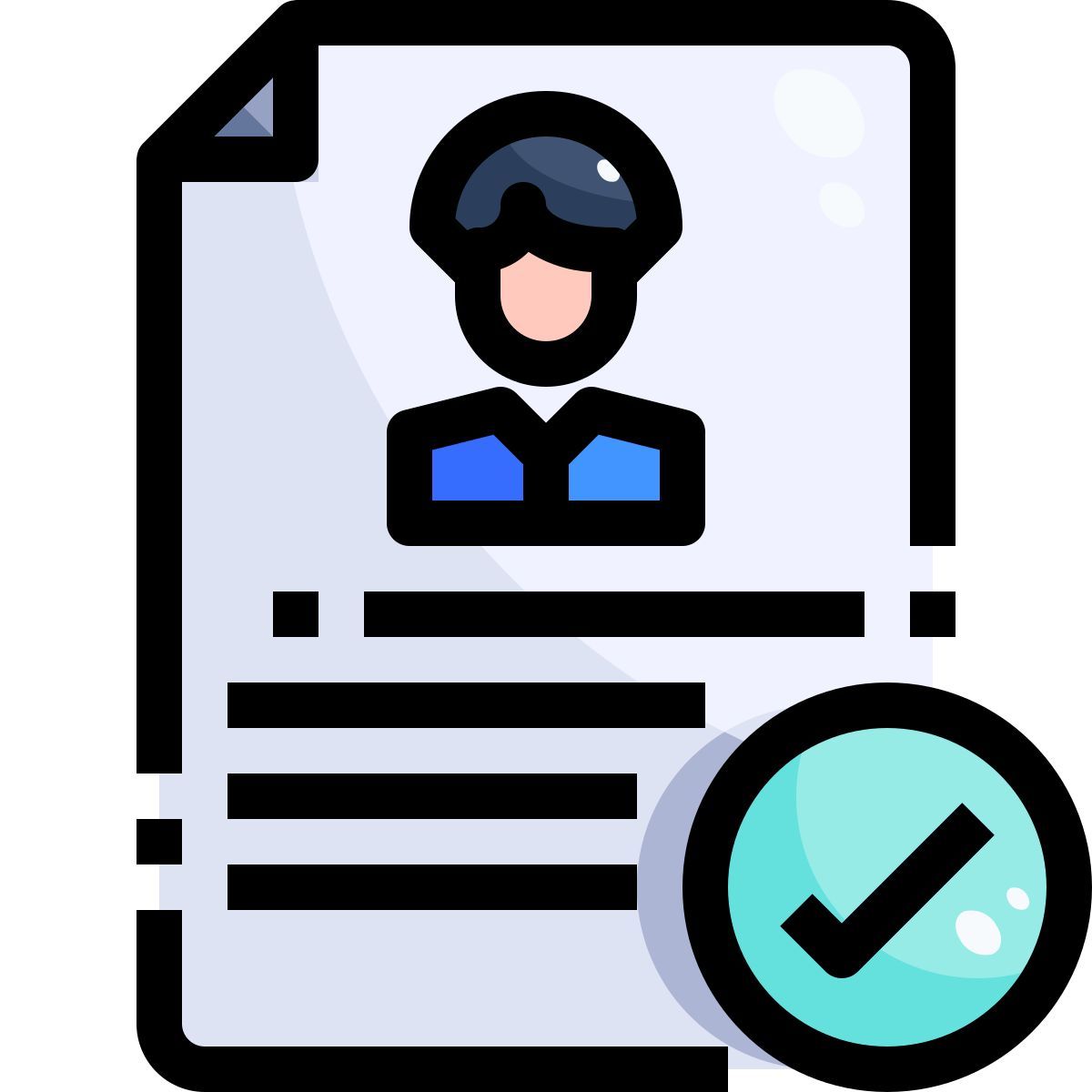 ballot icon