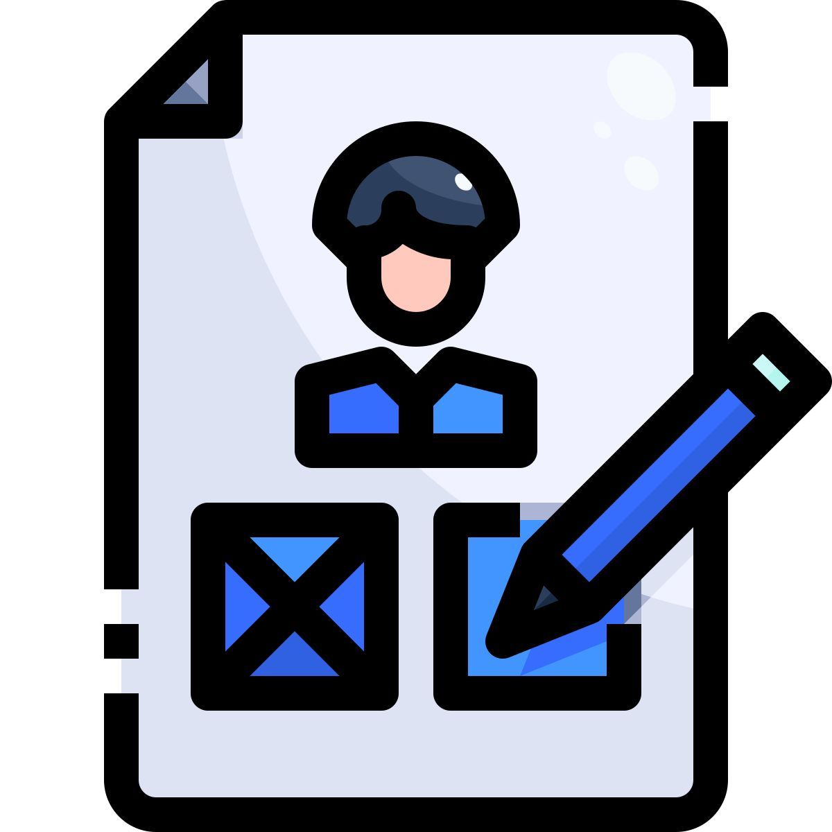 ballot icon