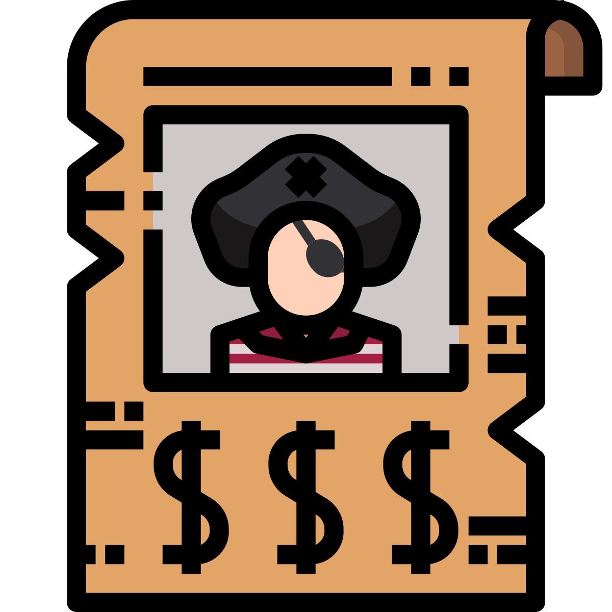 bandit icon