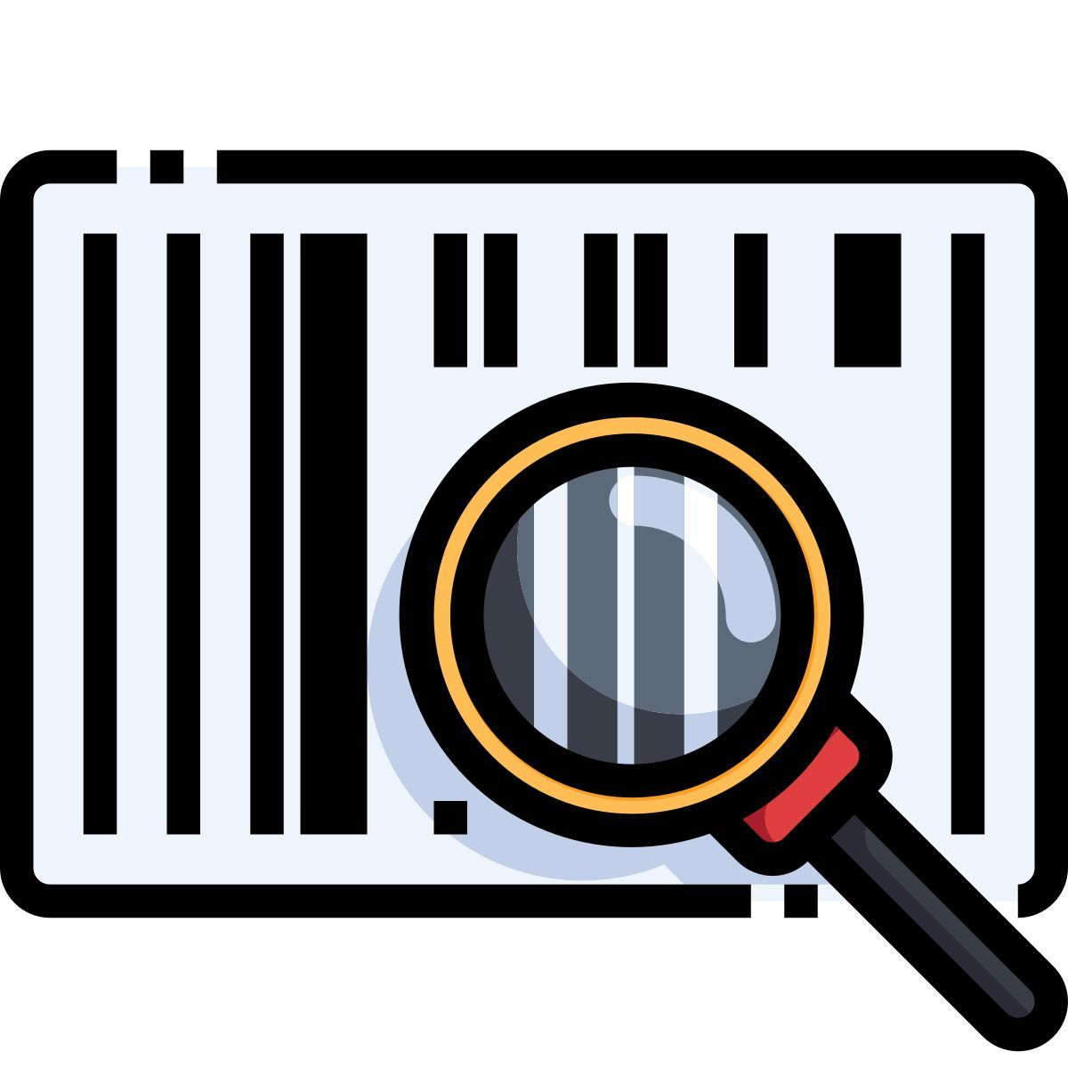 barcode icon
