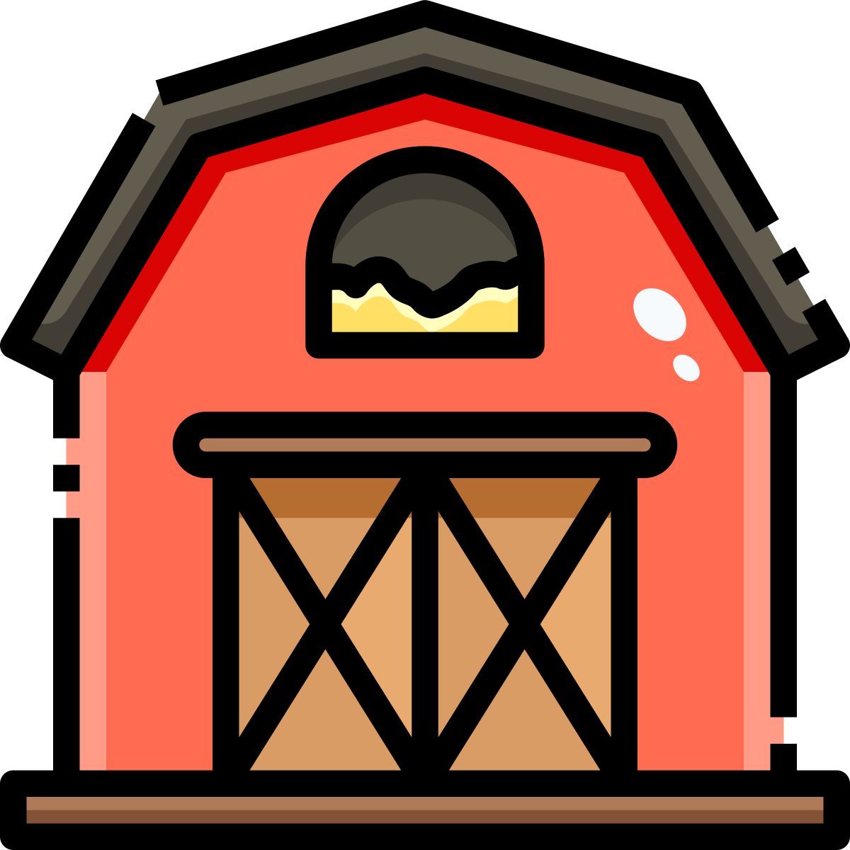 barn icon