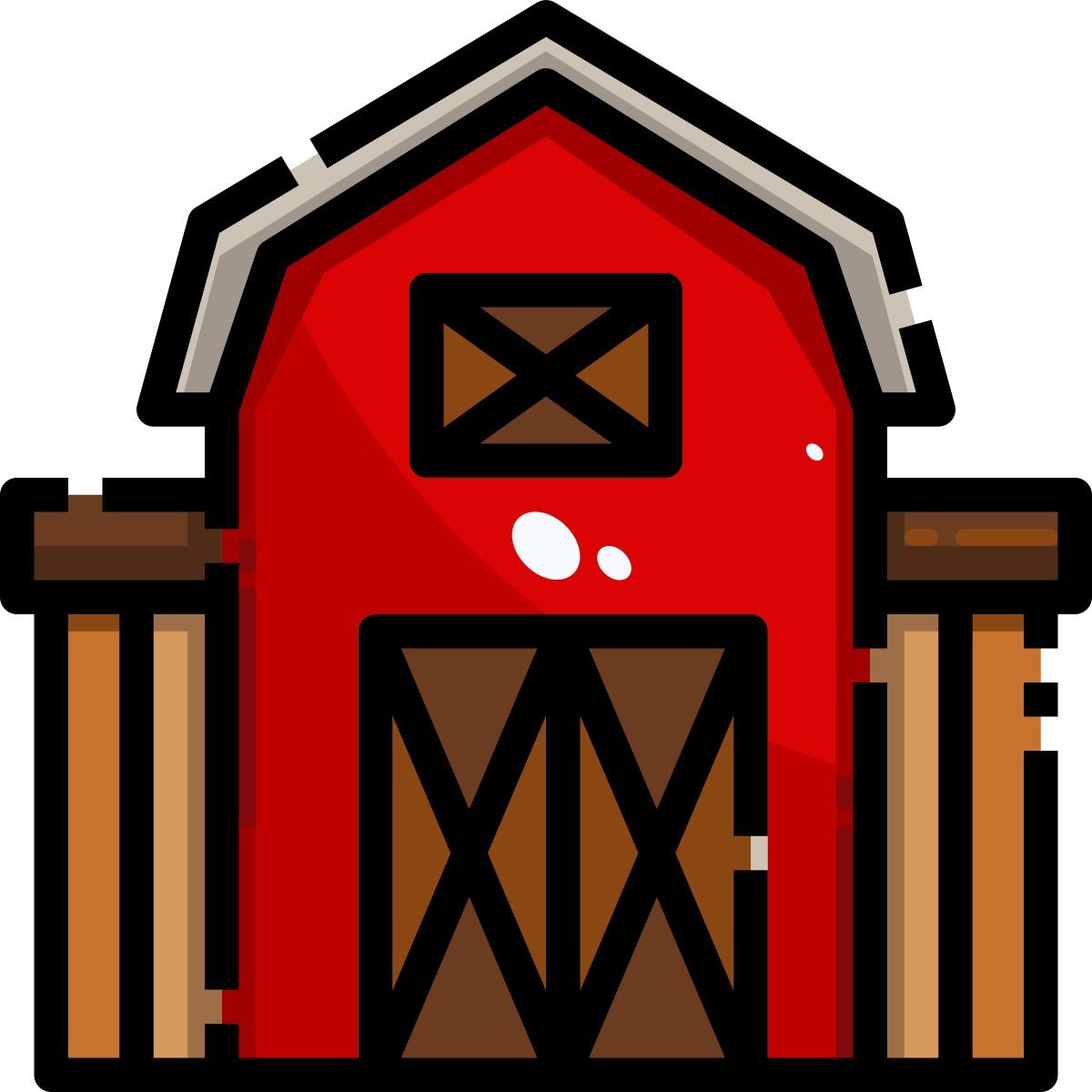 barn icon