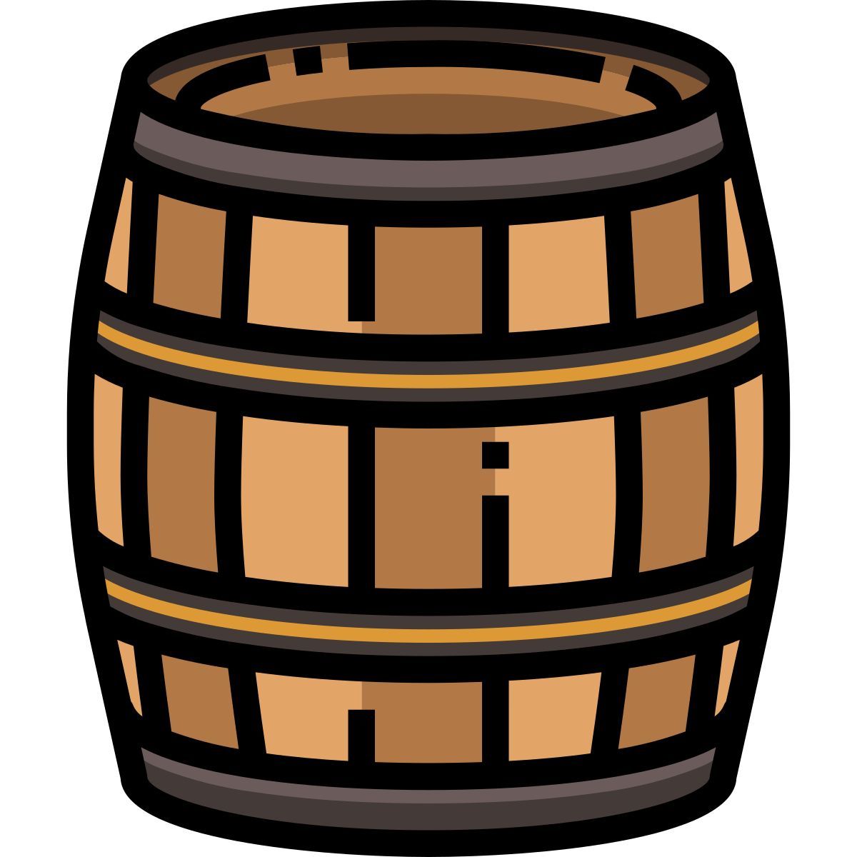 barrel icon