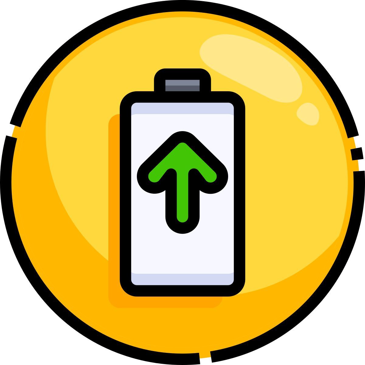 battery icon