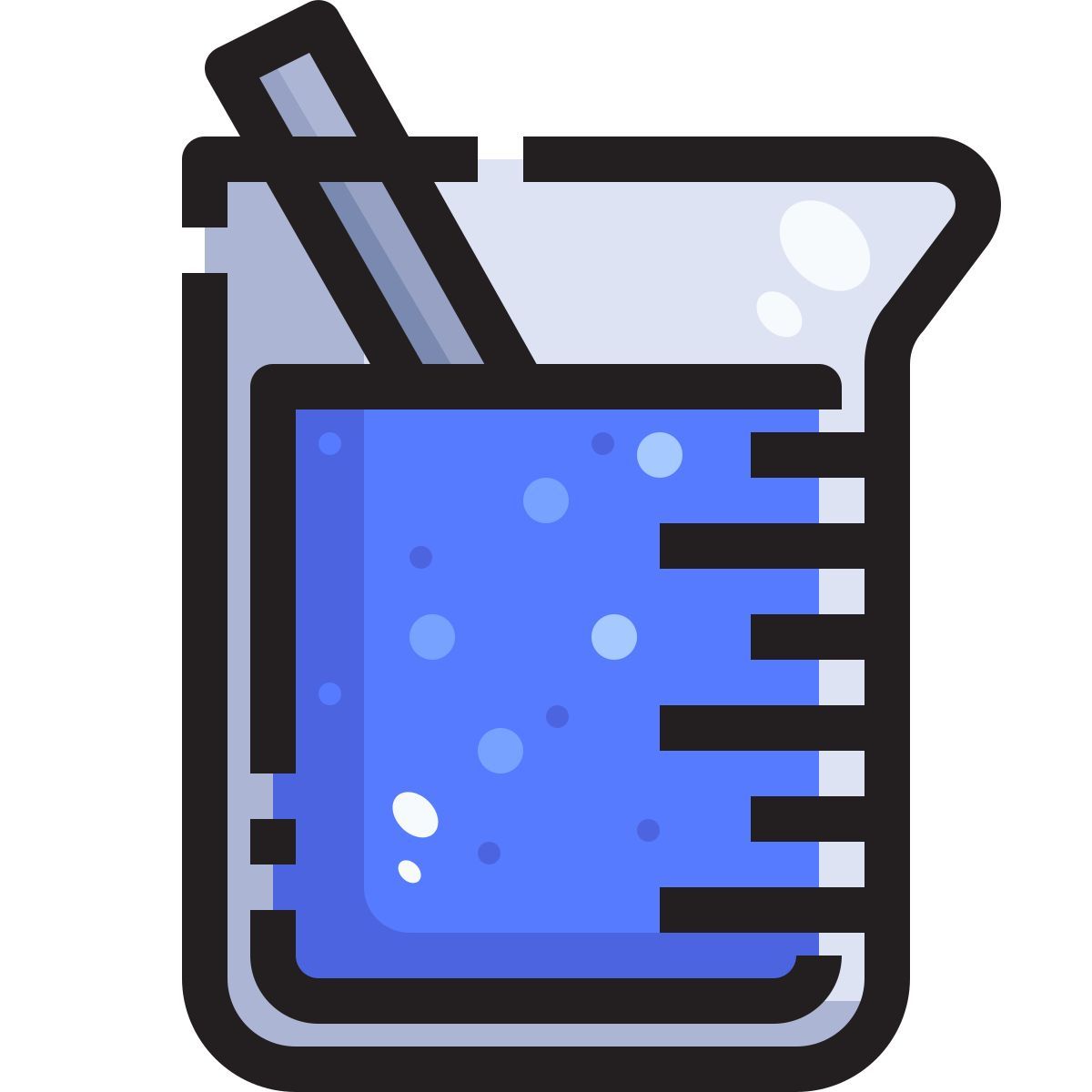 beaker icon