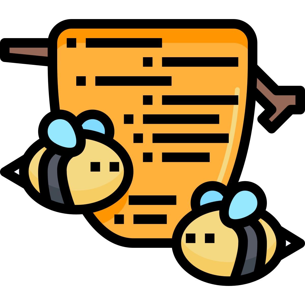 beehive icon