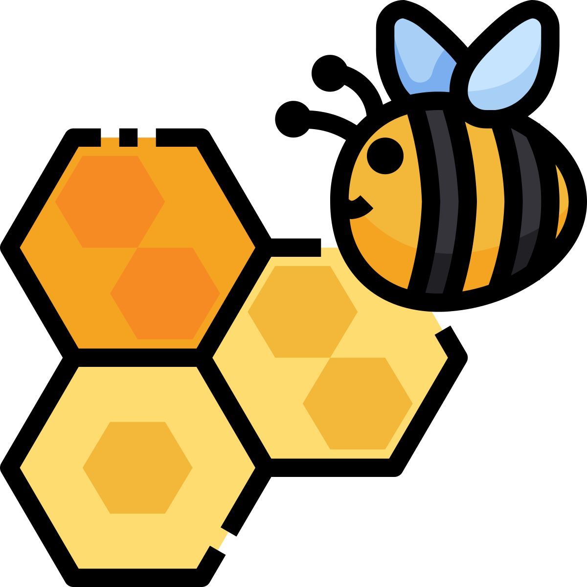 les abeilles icon