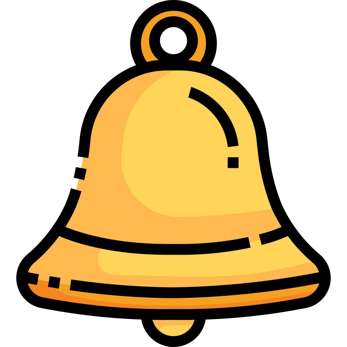 bell icon