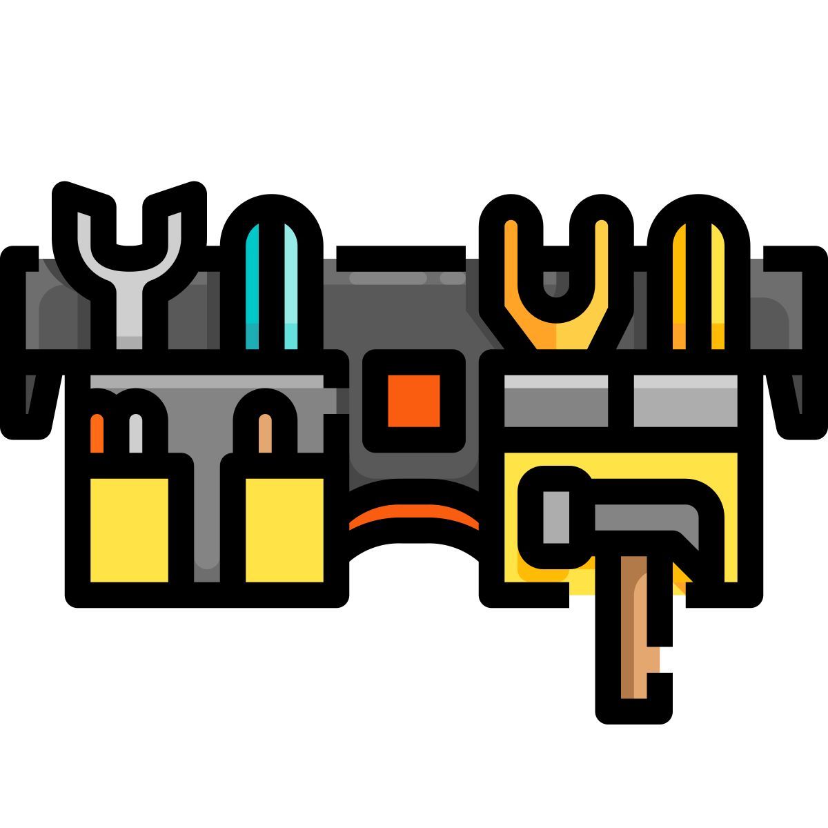 腰带 icon