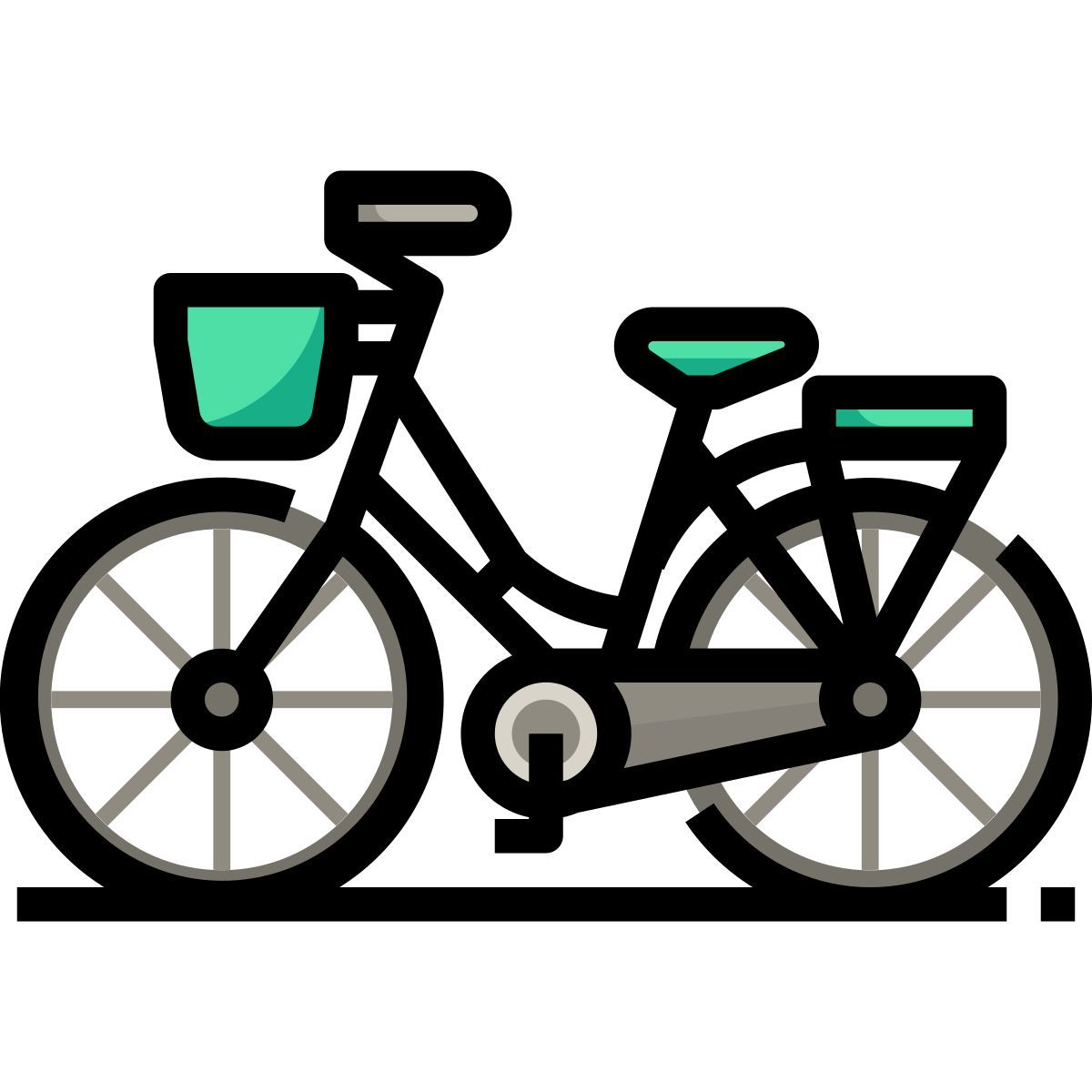 bicycle icon