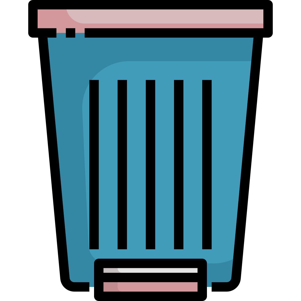 bin icon