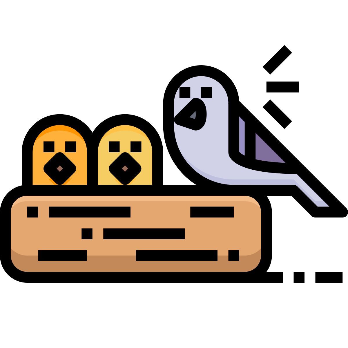 bird icon