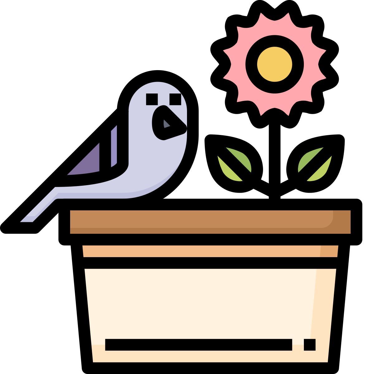 bird icon