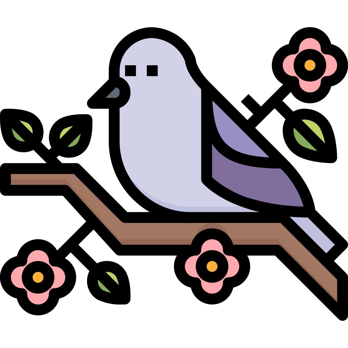 bird icon