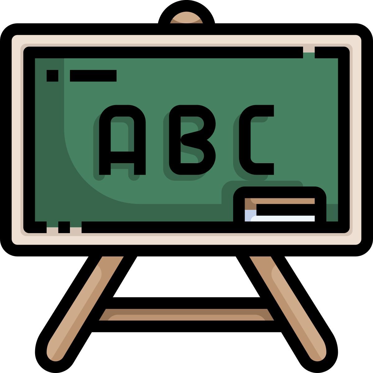 blackboard icon