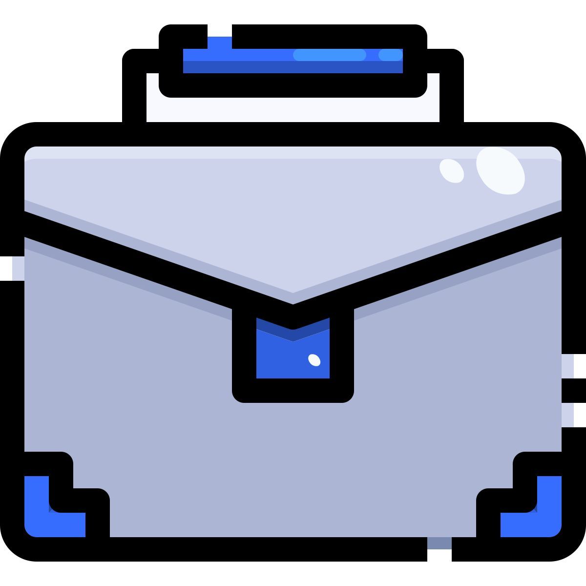 briefcase icon
