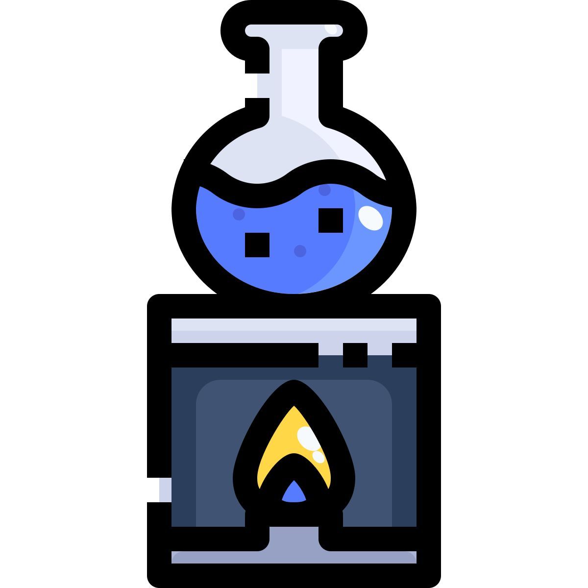 burner icon