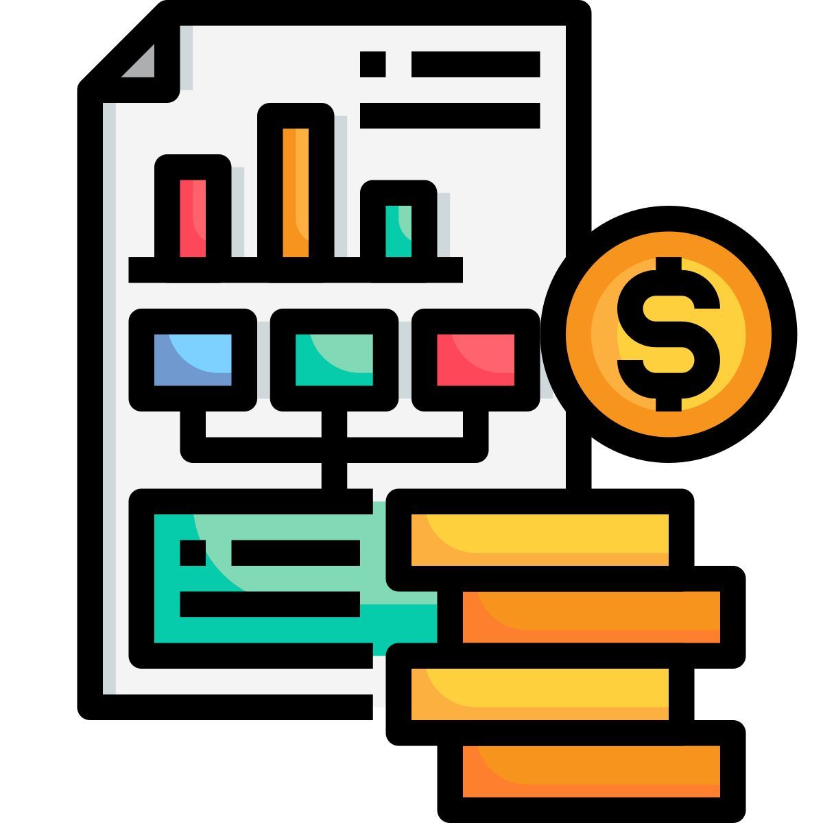 business strategy icon
