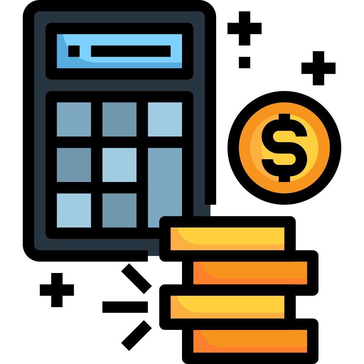 calculadora icon
