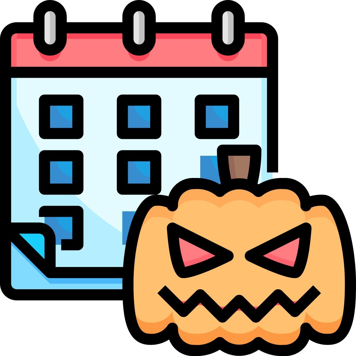 calendário icon