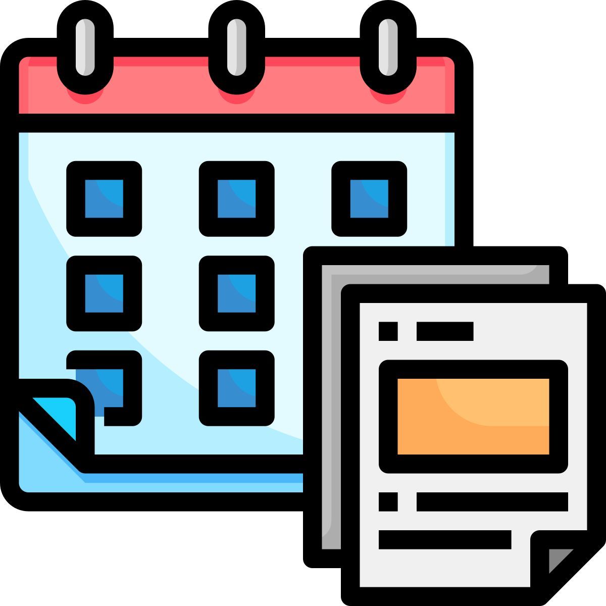 calendar icon
