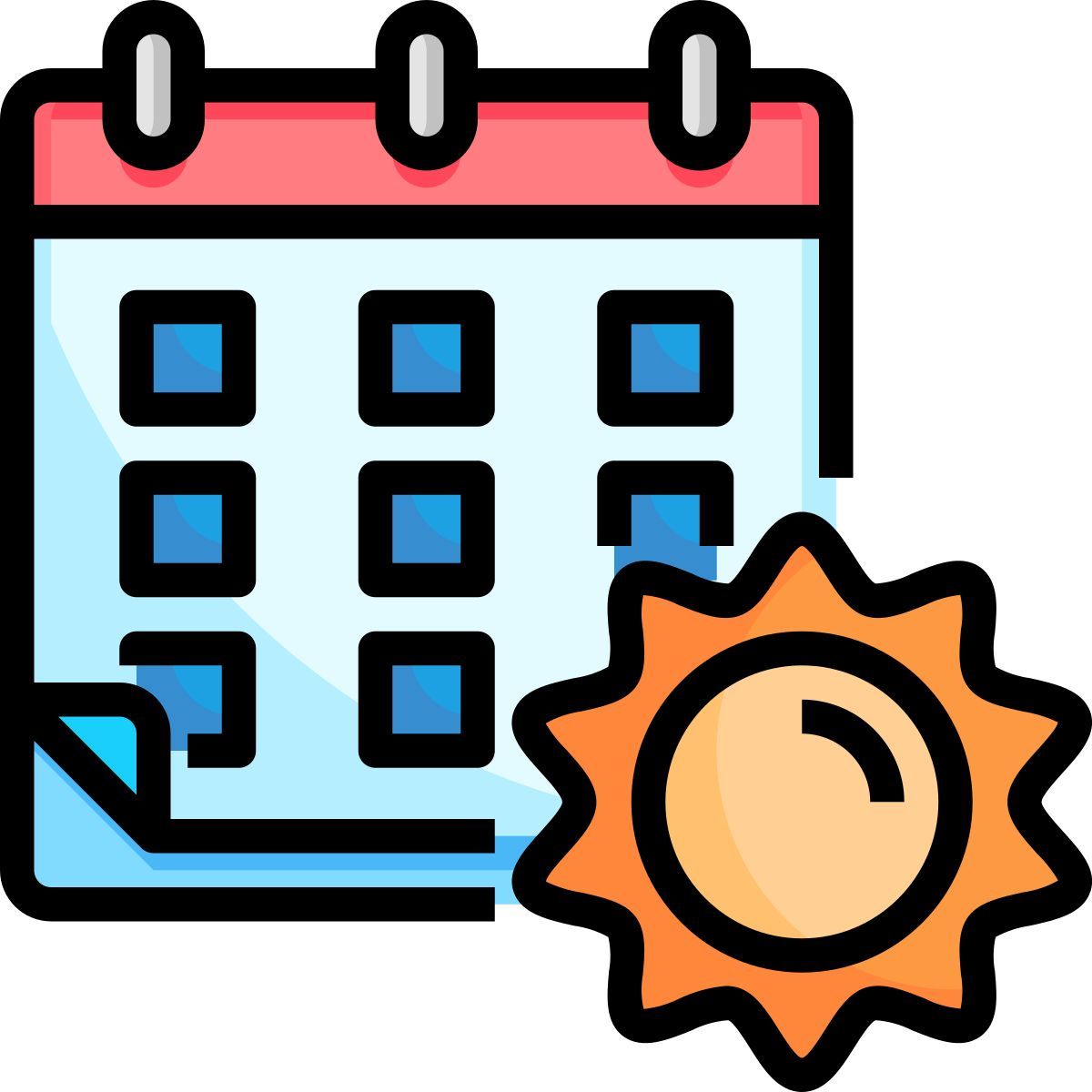 calendar icon