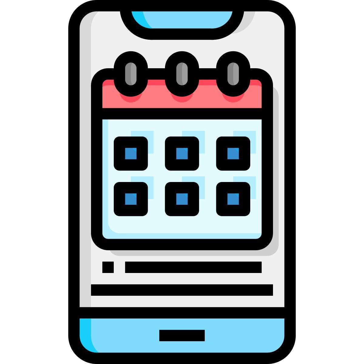 calendar icon