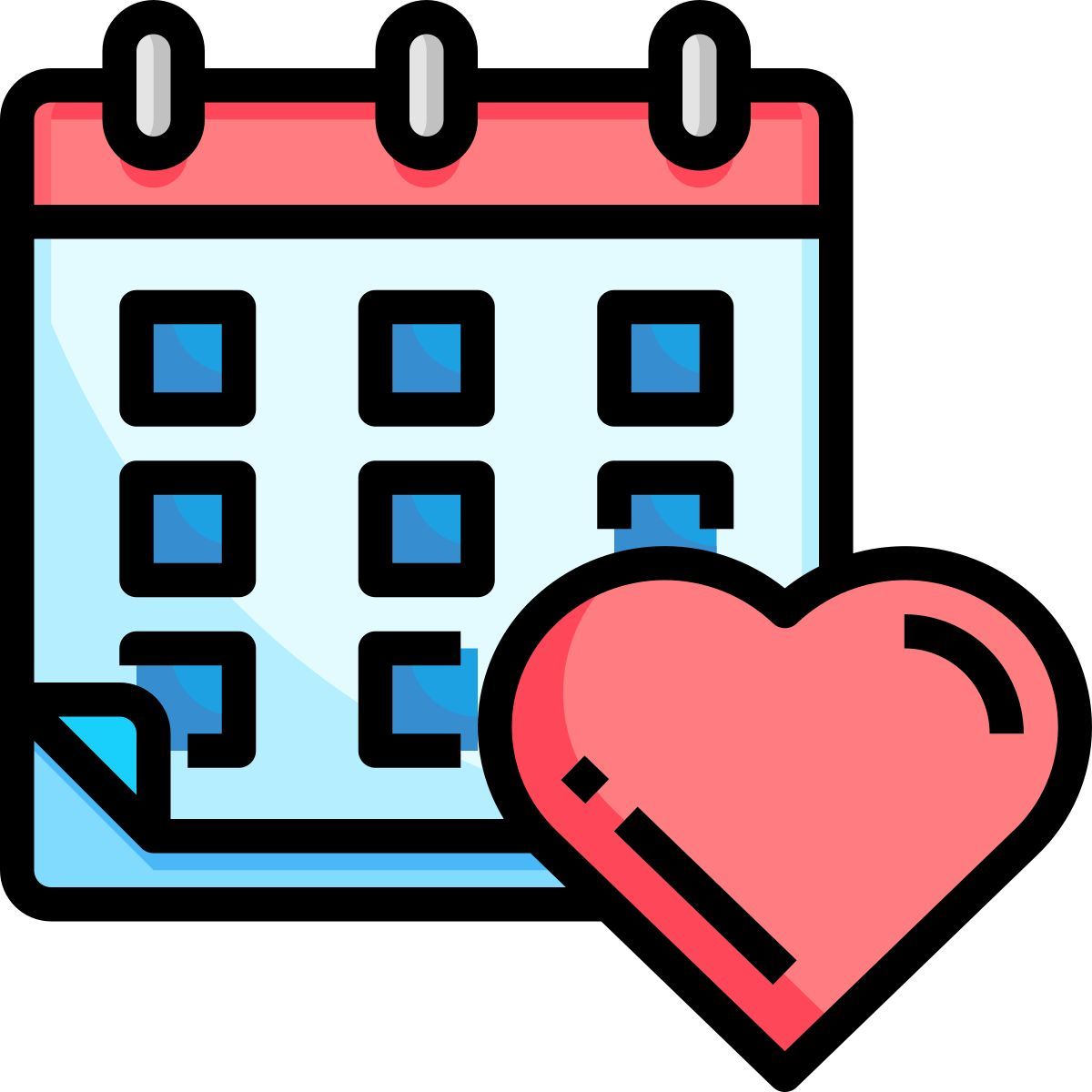 calendar icon
