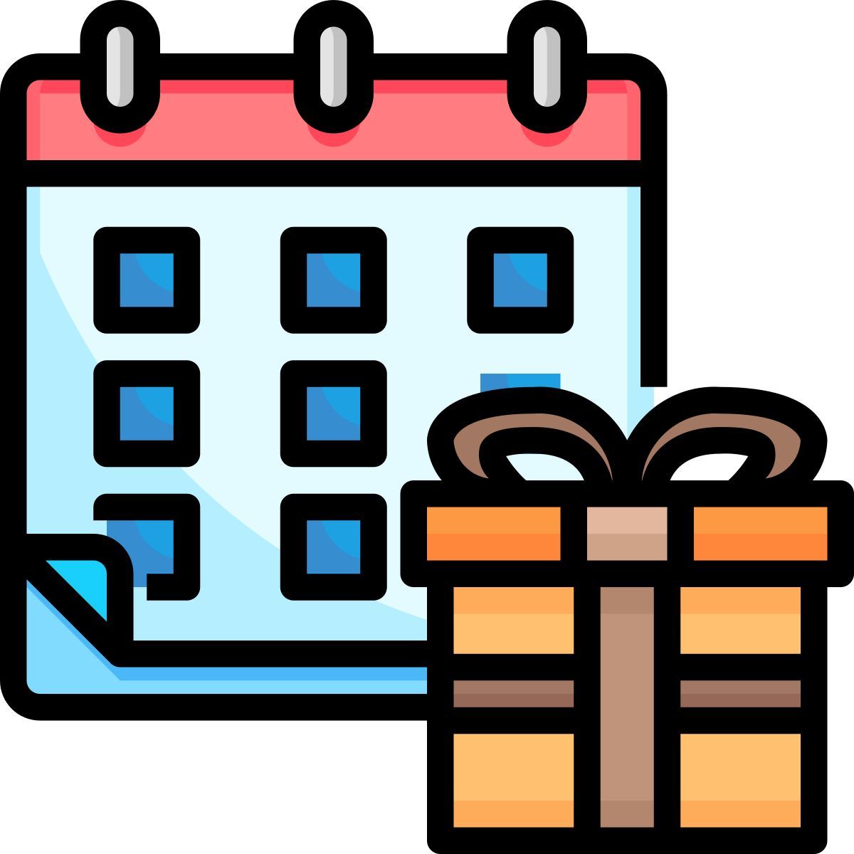 calendar icon
