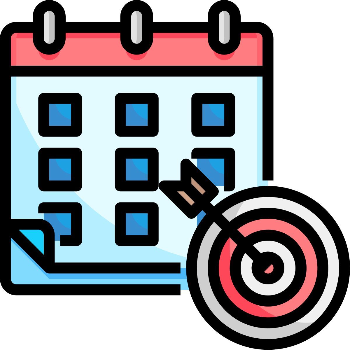 calendar icon