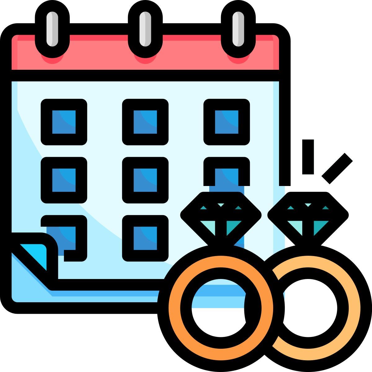 calendar icon